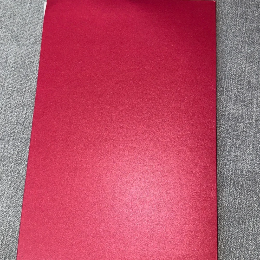 Funny Father's Day Greeting Card with Red Envelope